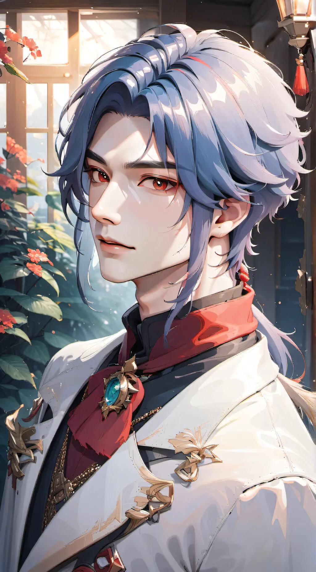 ai character: Kyne background