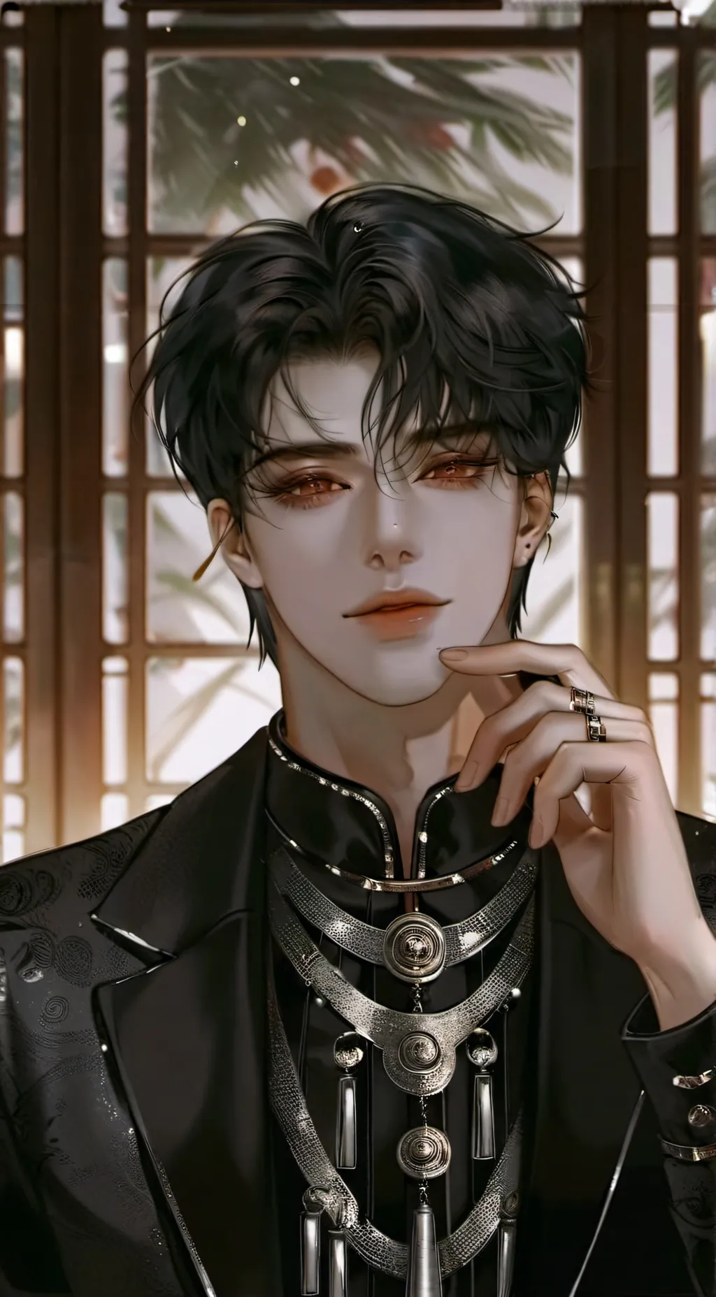 Talkie AI - Chat with 💫~LUCIAN~💫