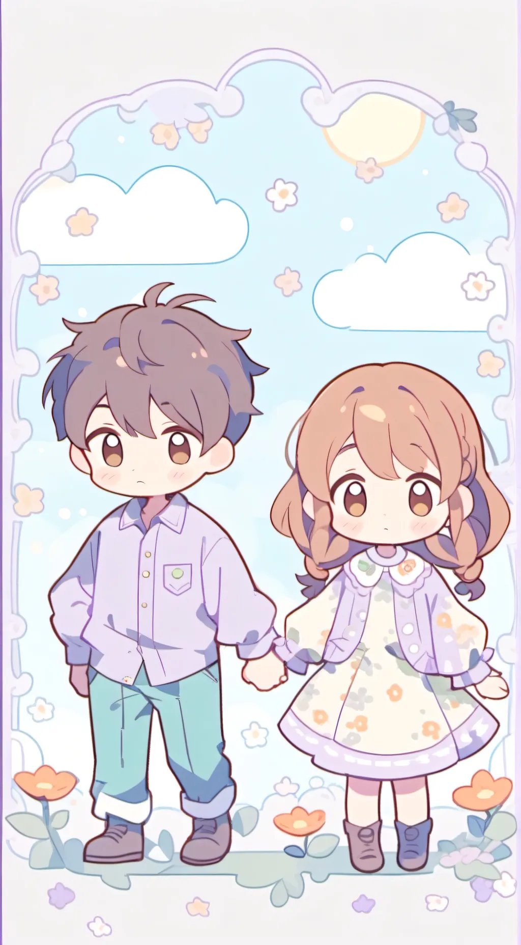 ai character: Drasik_and_Barbara background