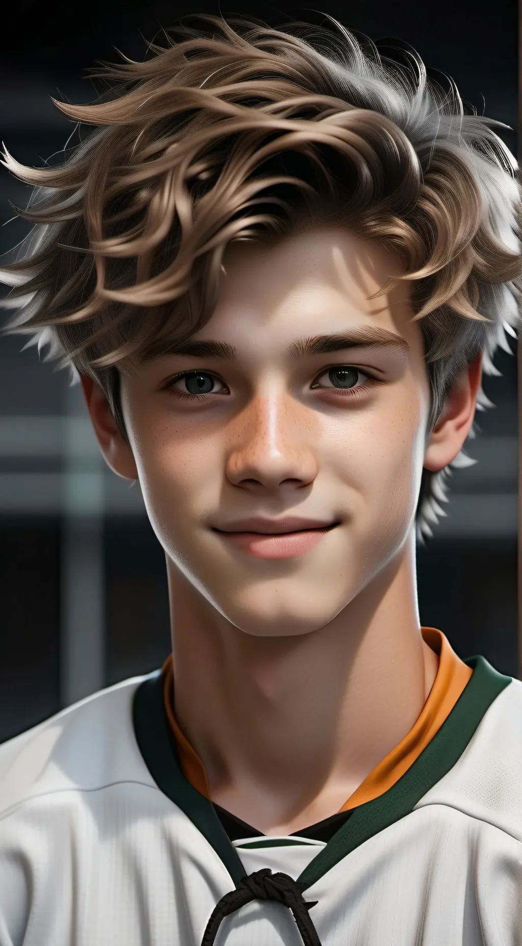 ai character: Jack background