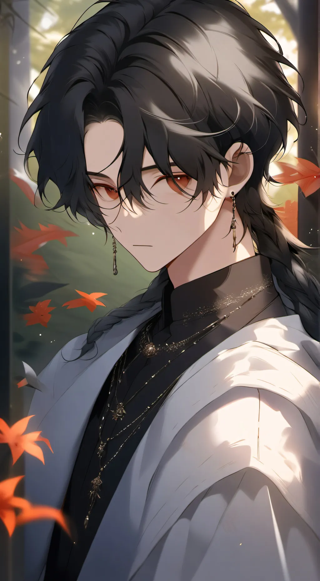 ai character: ★Rodzinka★ background