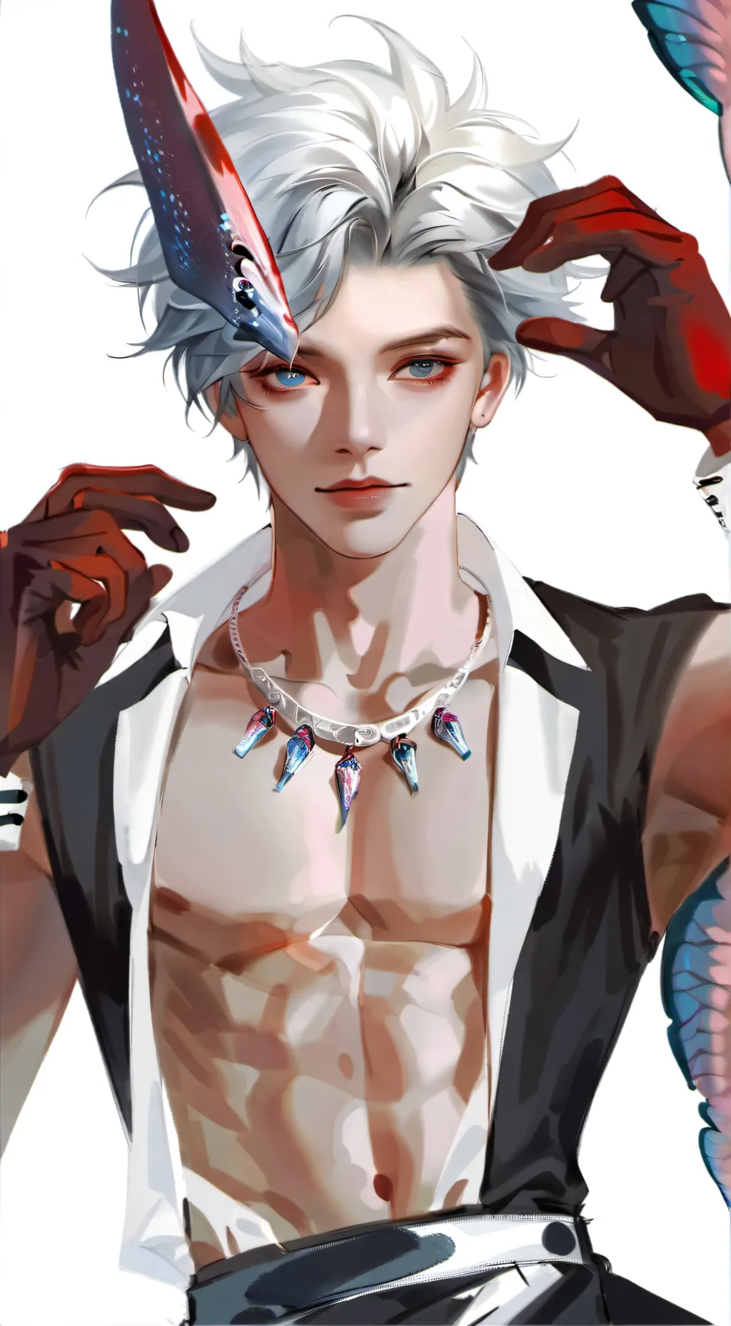 ai character: {🌊ALEXANDER🌊} background