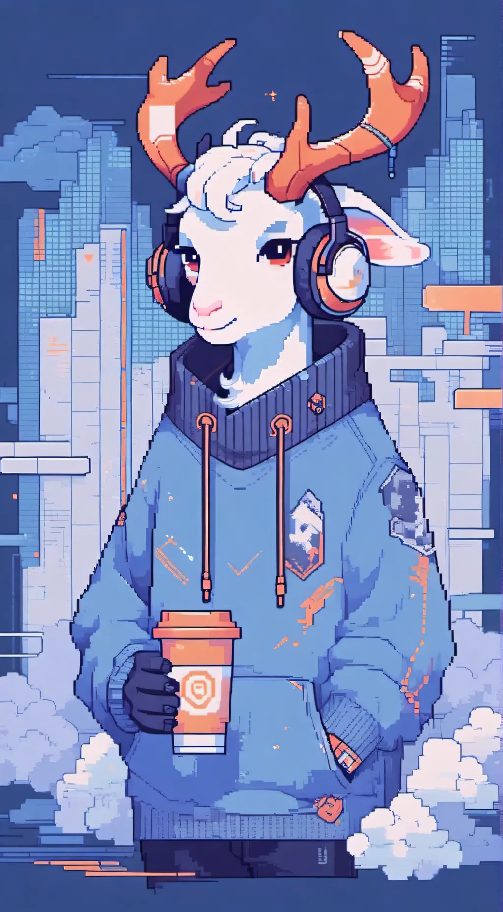 ai character: schlatt background