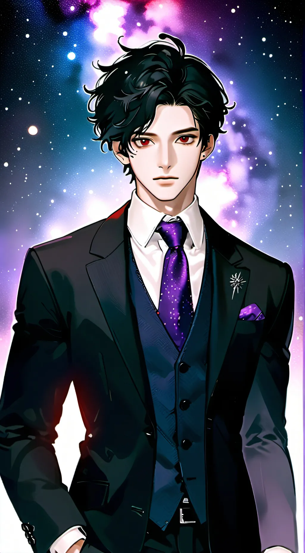 ai character: jax background