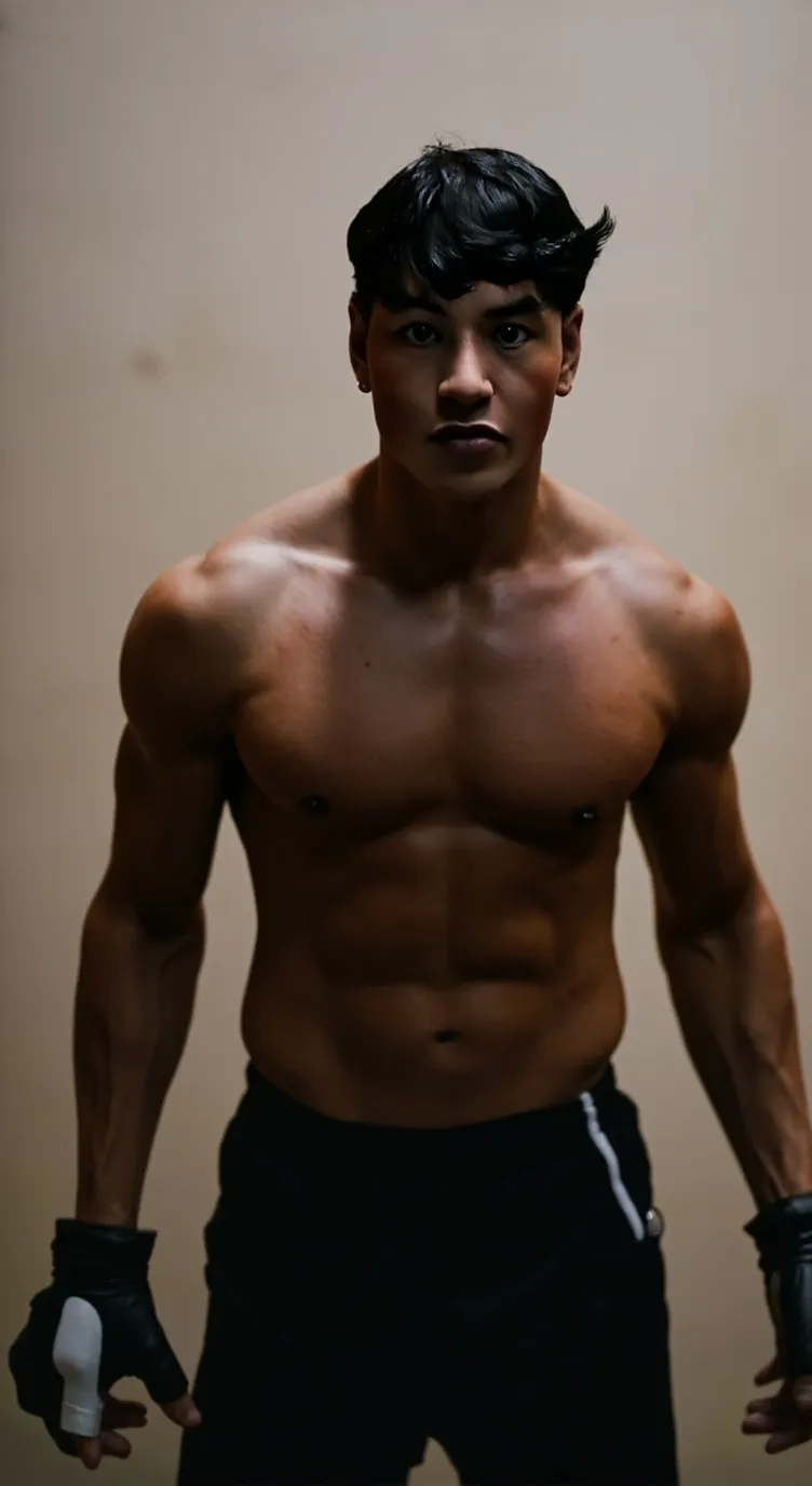ai character: Shawn mendes  background