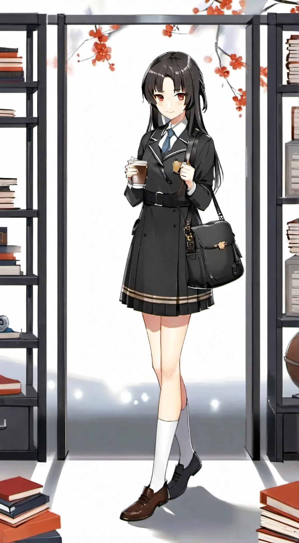 ai character: Alena background