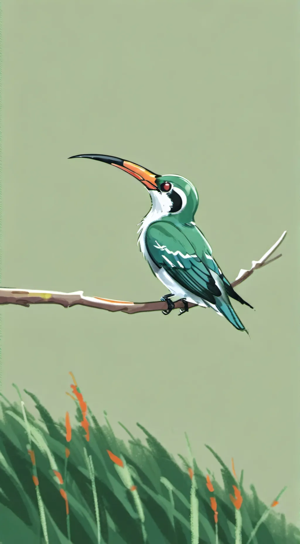 ai character: Dr. Tucano background