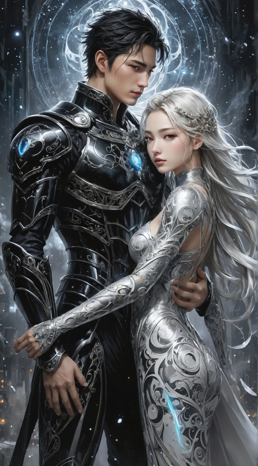 ai character: Thanaloth background