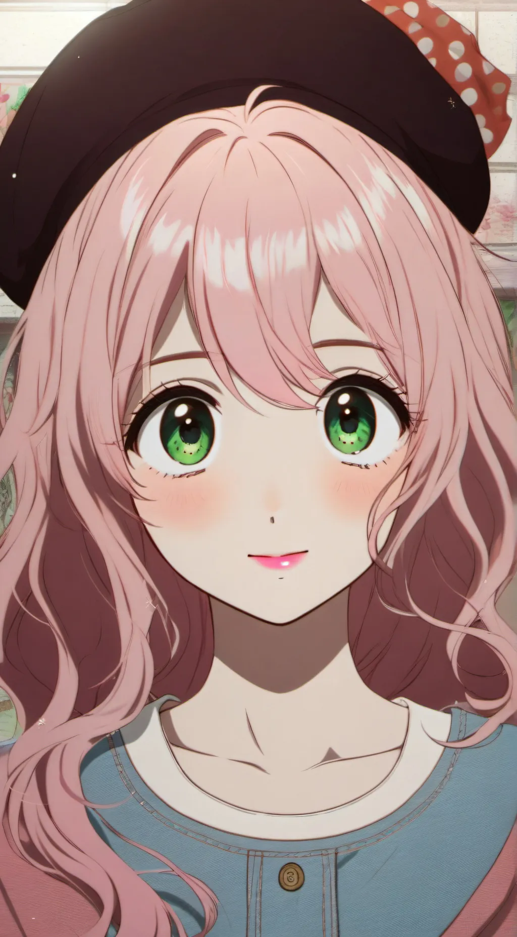 ai character: Tardy Cousin Jade background
