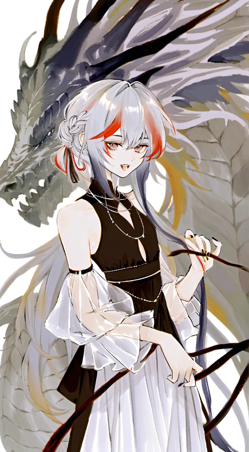 ai character: 亚历克斯 background