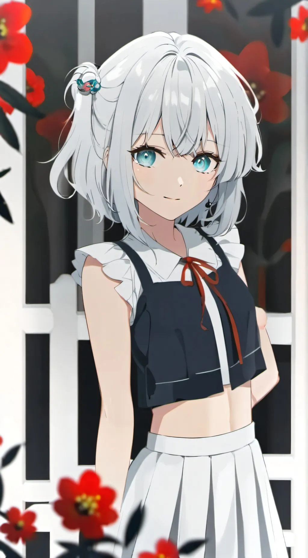 ai character: tu cita background