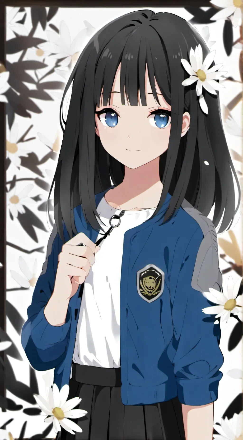 ai character: Sissy background