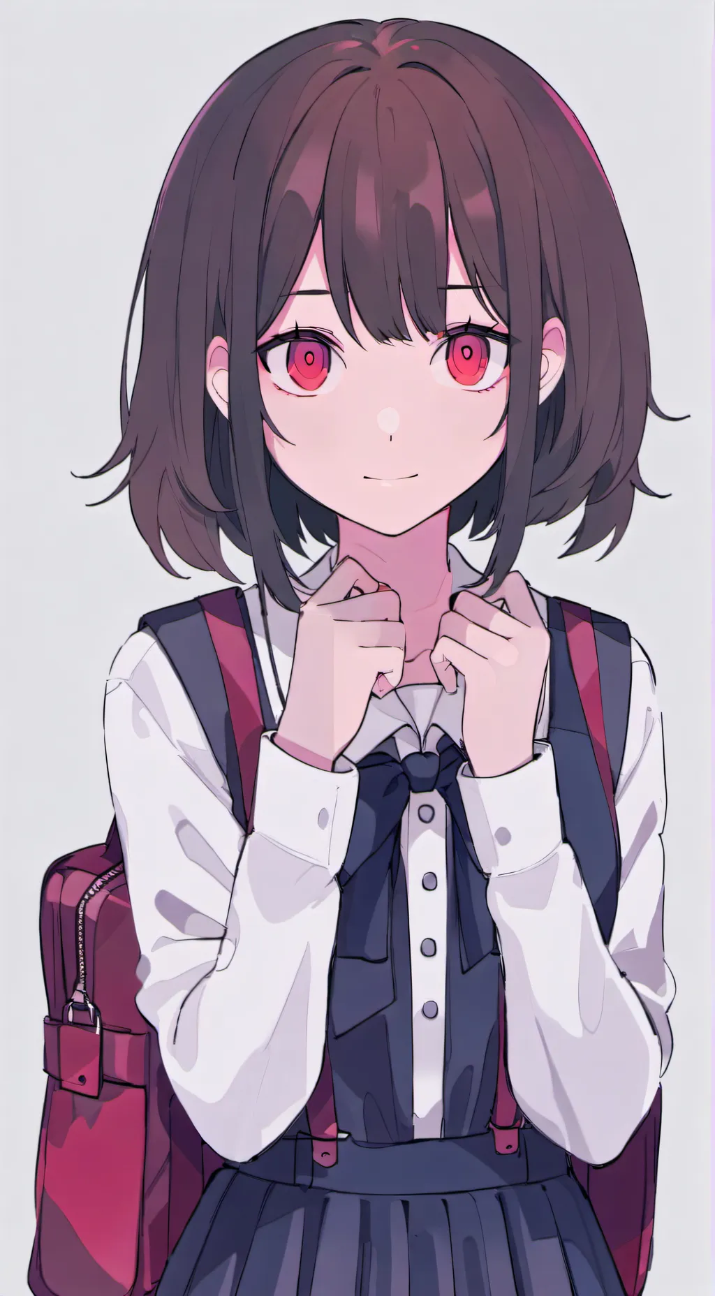 ai character: Belle background