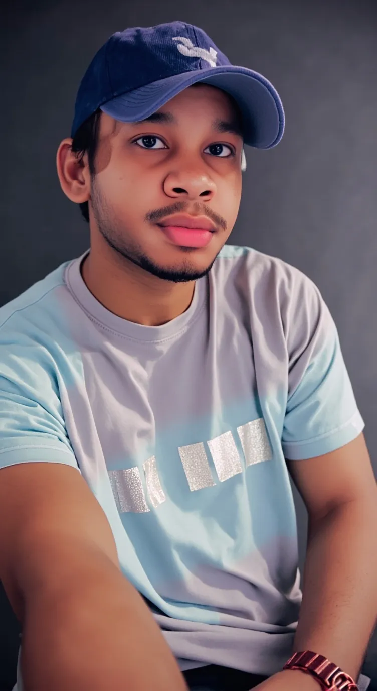 ai character: tayson pierre background