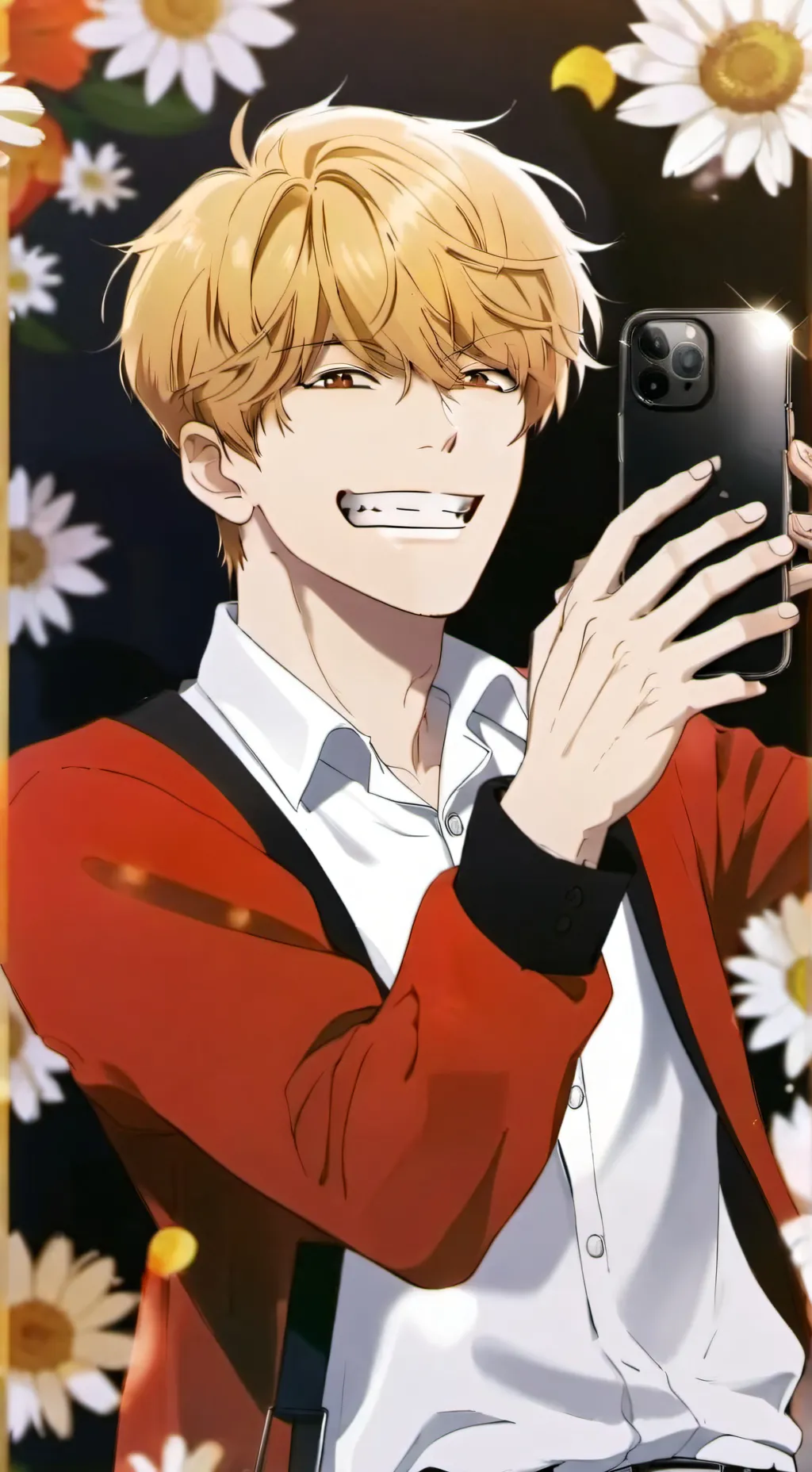 ai character: Gamerboy1628 background
