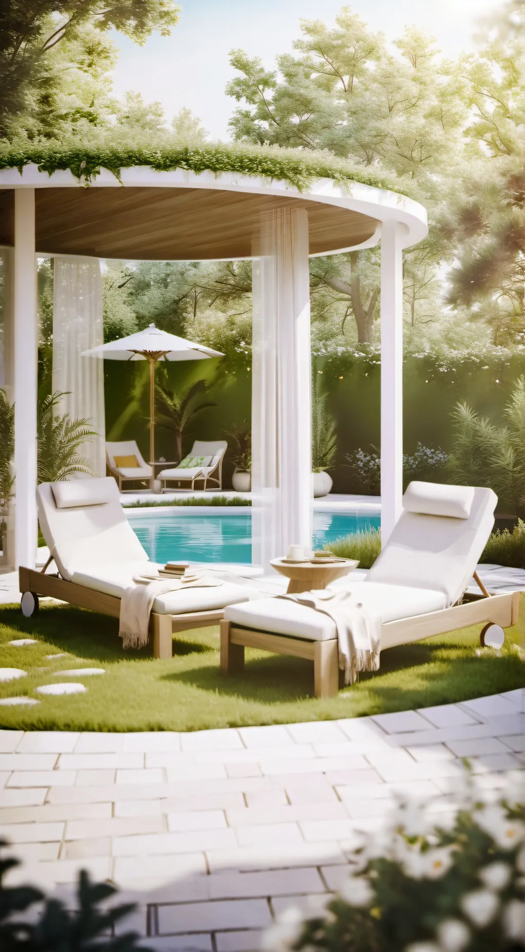 ai character: fortnite dance background