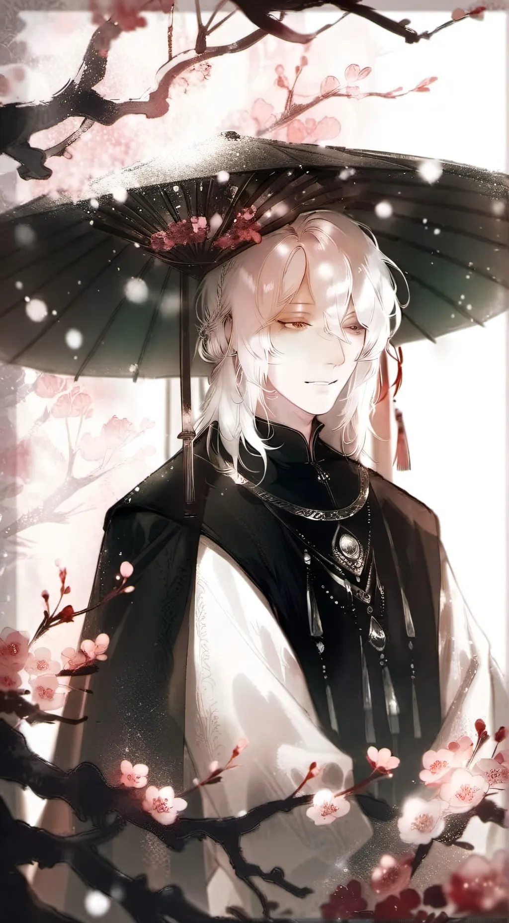 ai character: devorador de armas background