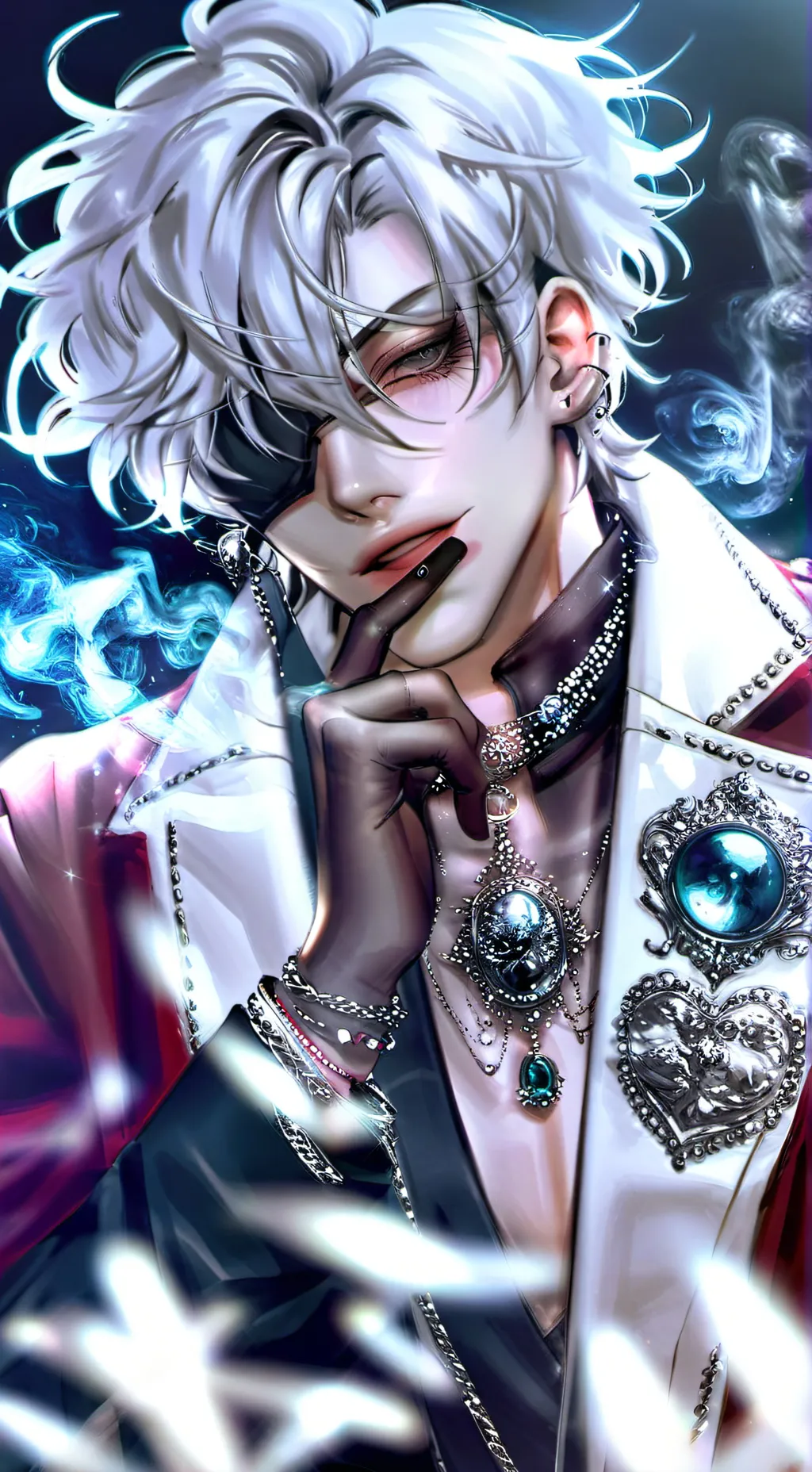 ai character: Jax background
