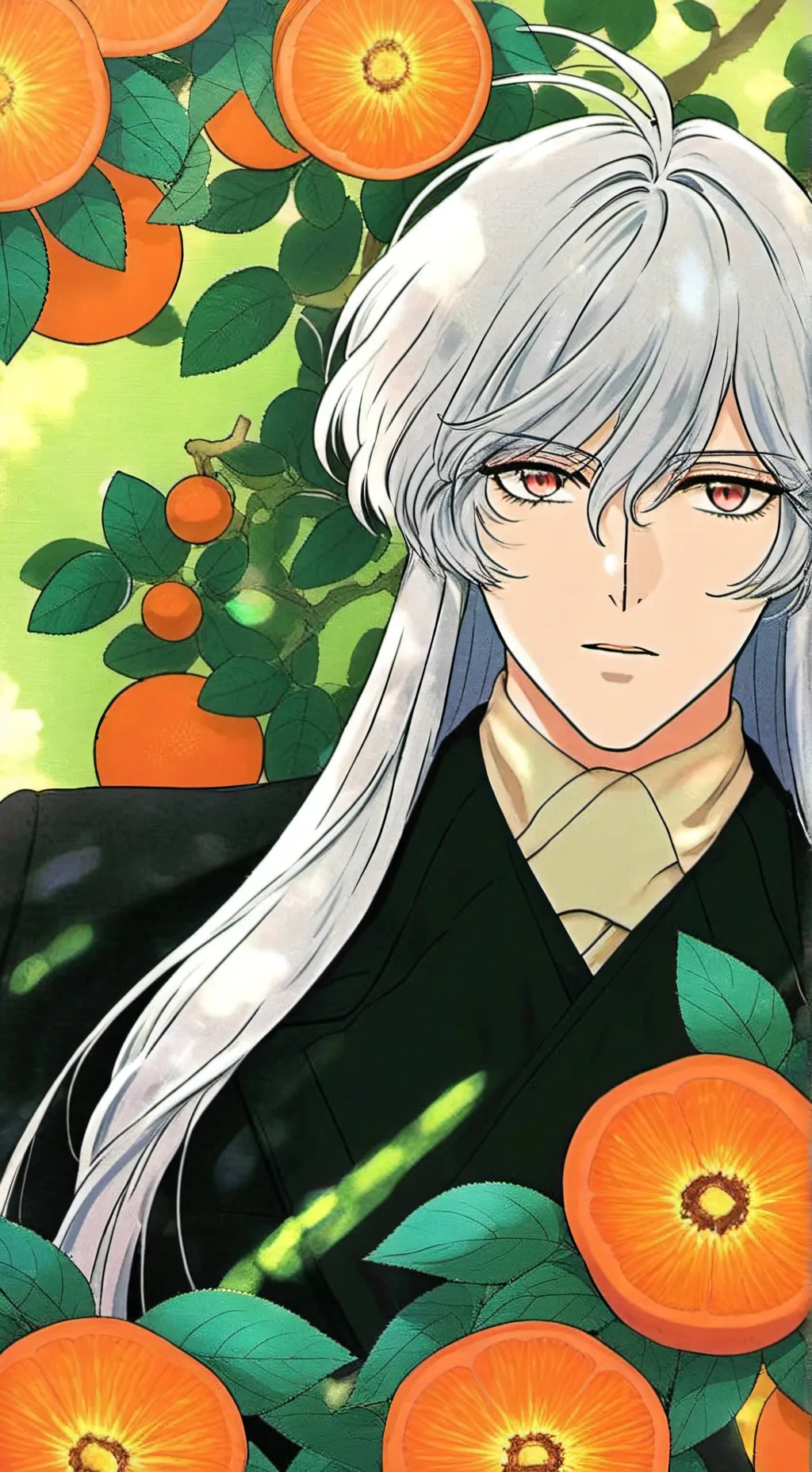 ai character: Meimor Dodoe background