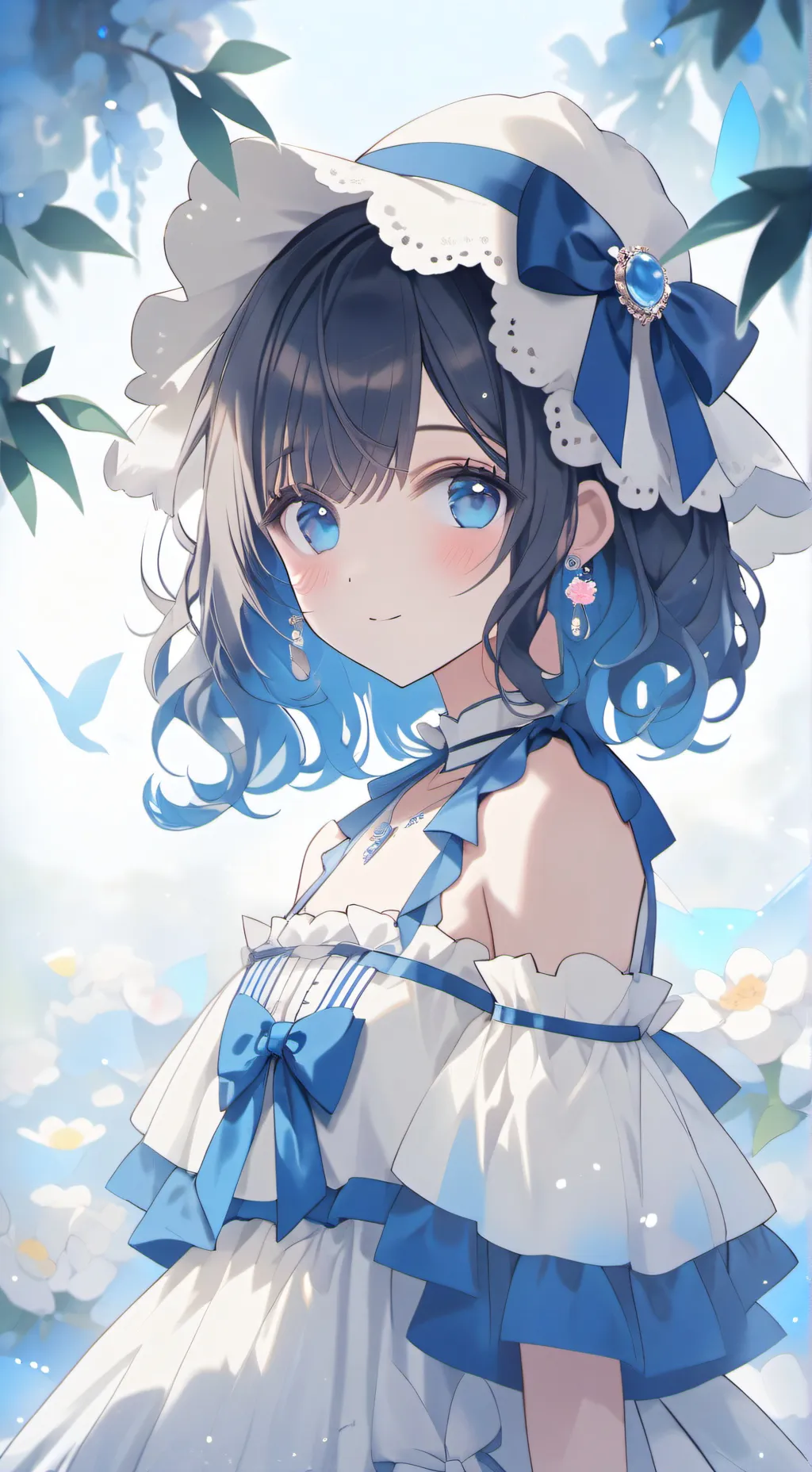 Talkie AI - Chat with luna