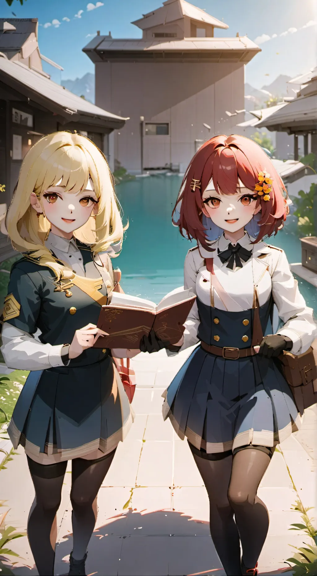 ai character: 𝑻𝒉𝒆 𝒑𝒐𝒑𝒖𝒍𝒂𝒓 𝒈𝒊𝒓𝒍𝒔 background