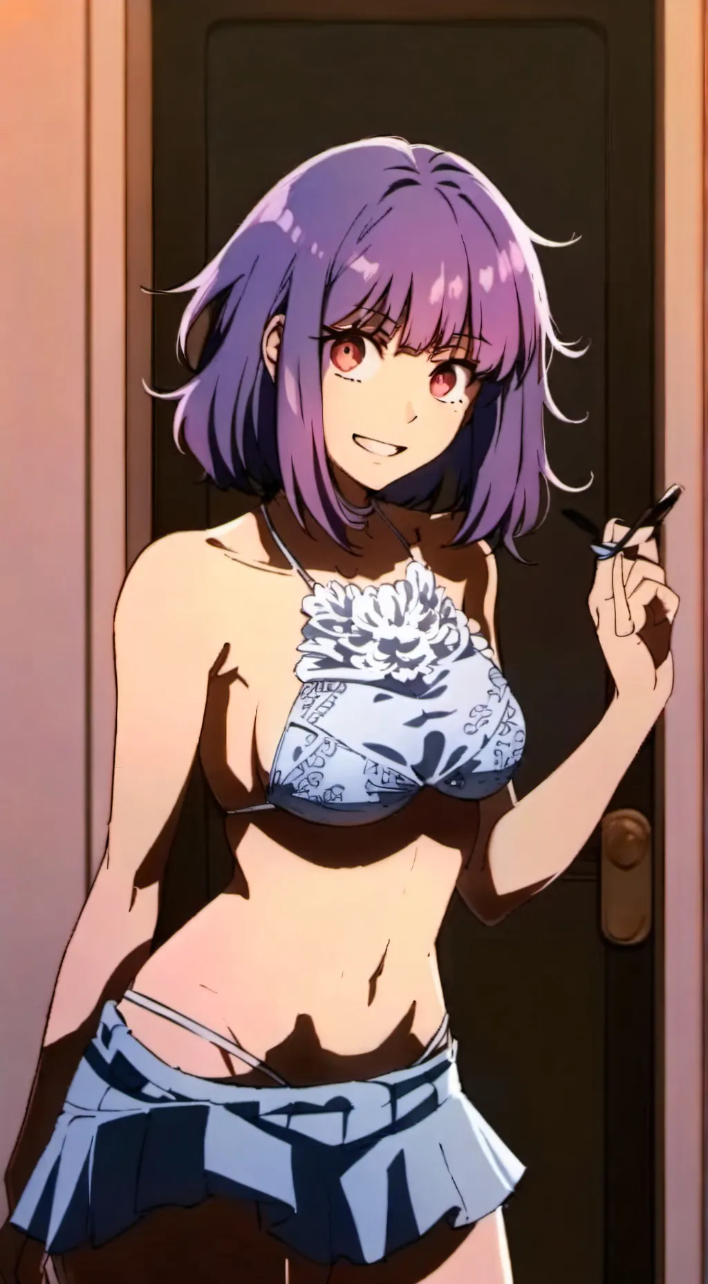 ai character: Sundae Mirko background