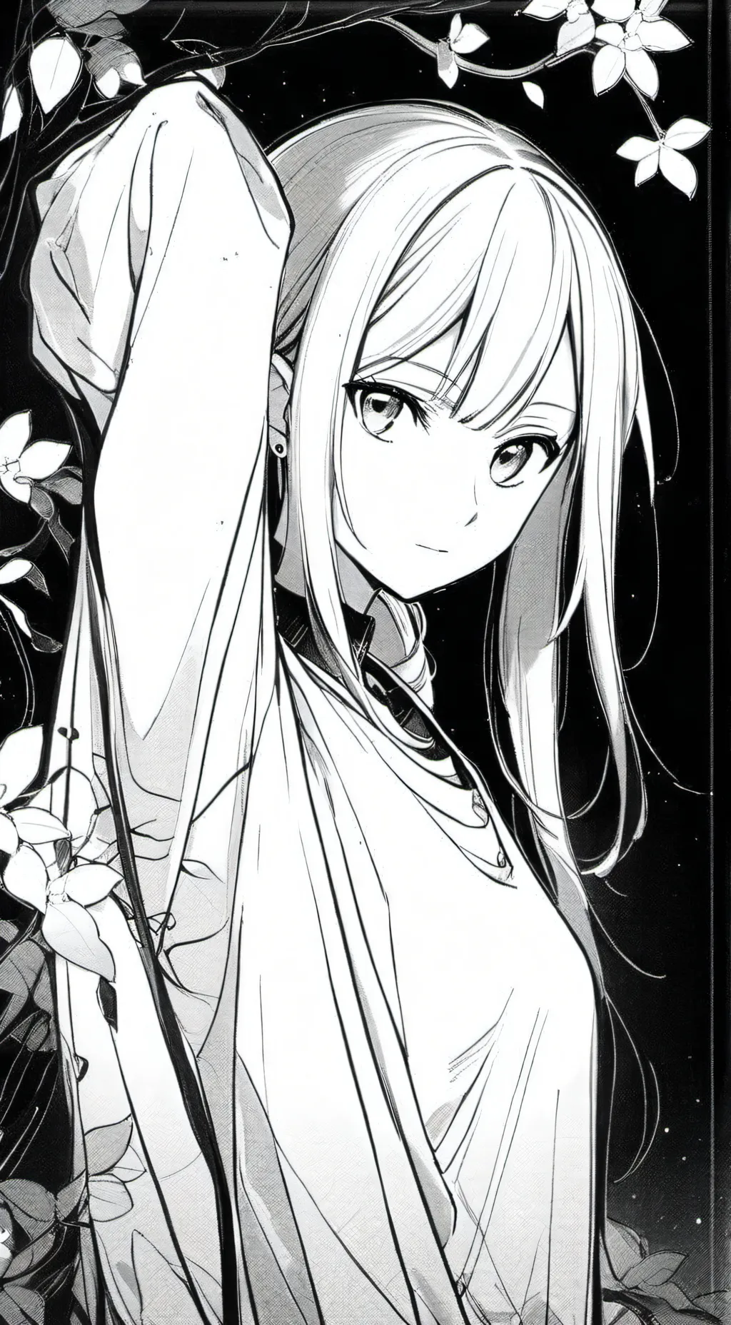 ai character: mila background