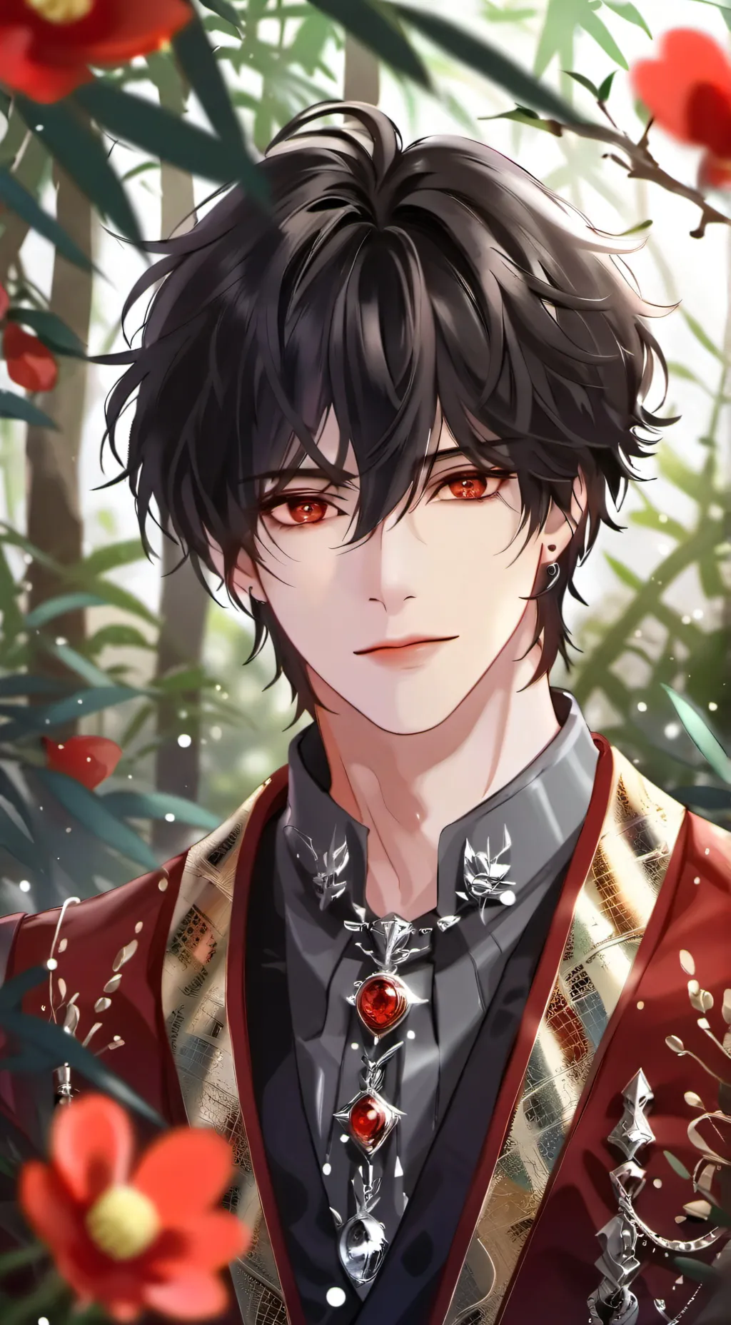 ai character: Manuel (Tu Ex) background
