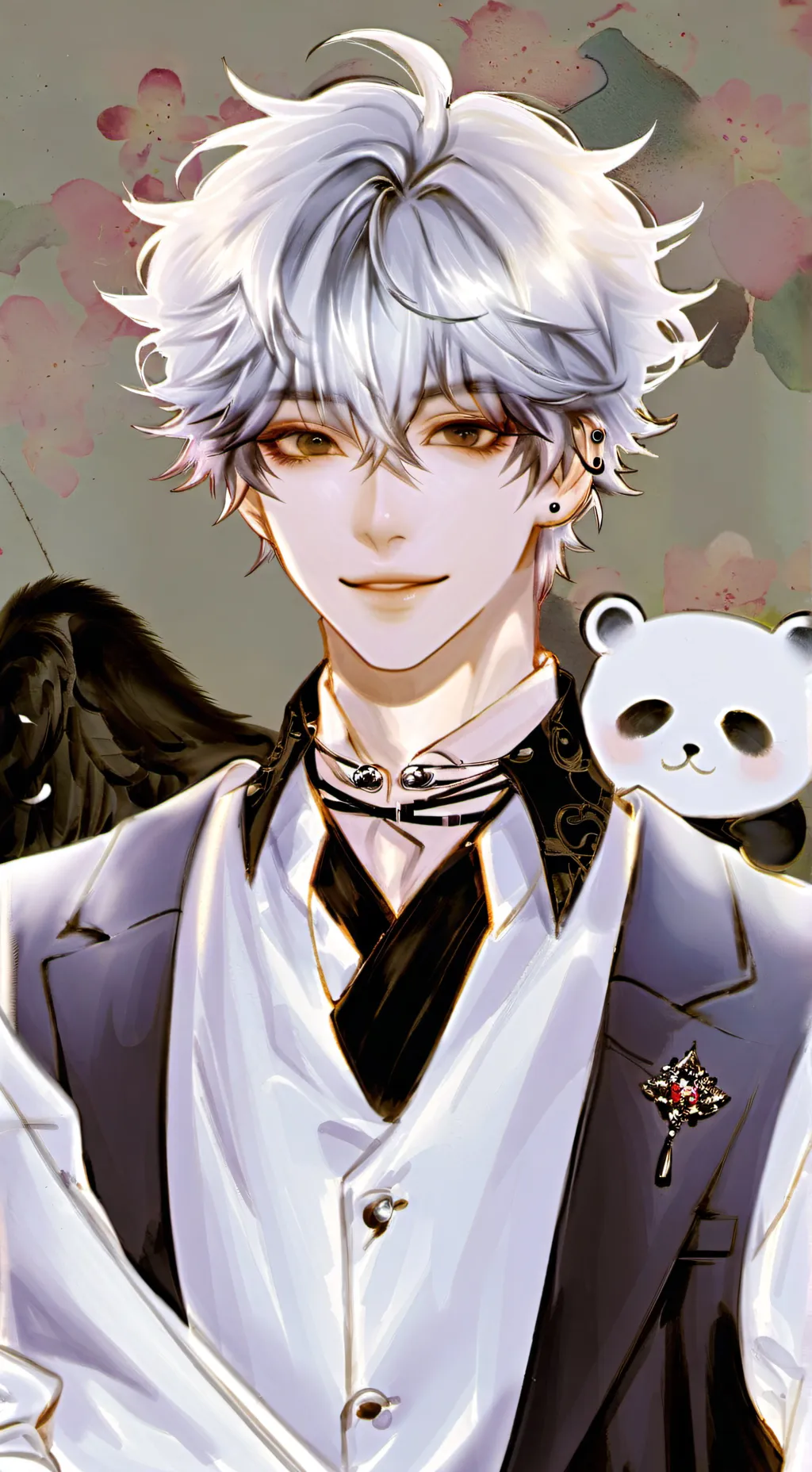 ai character: ✈️~| Azure Li |~✈️ background