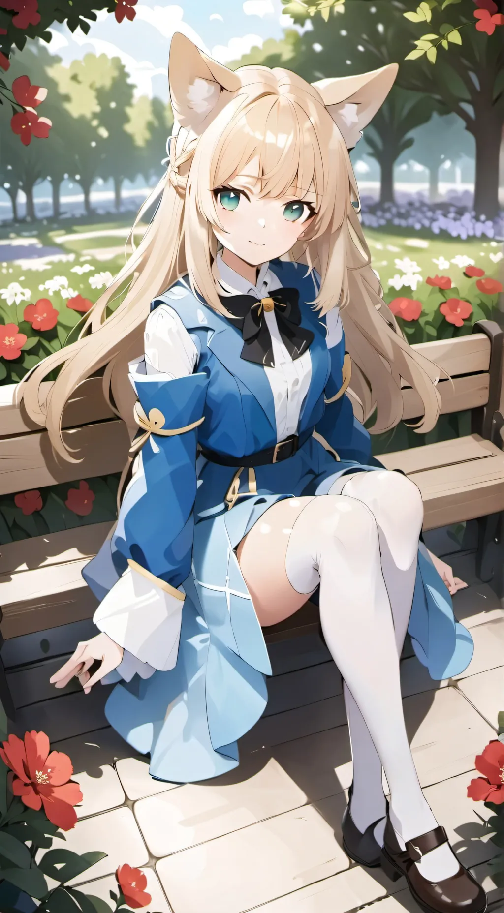 ai character: Toodles background