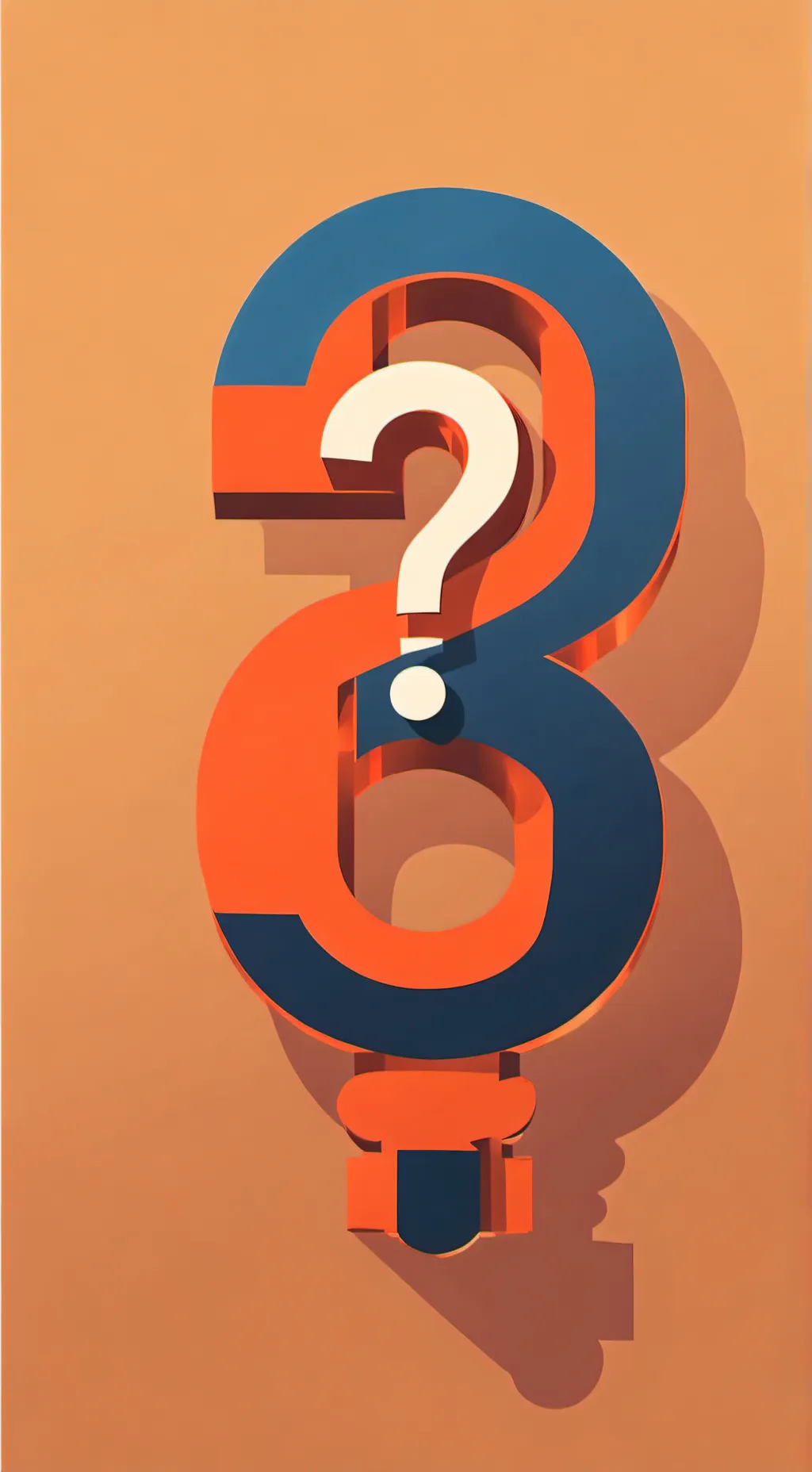 ai character: ? background