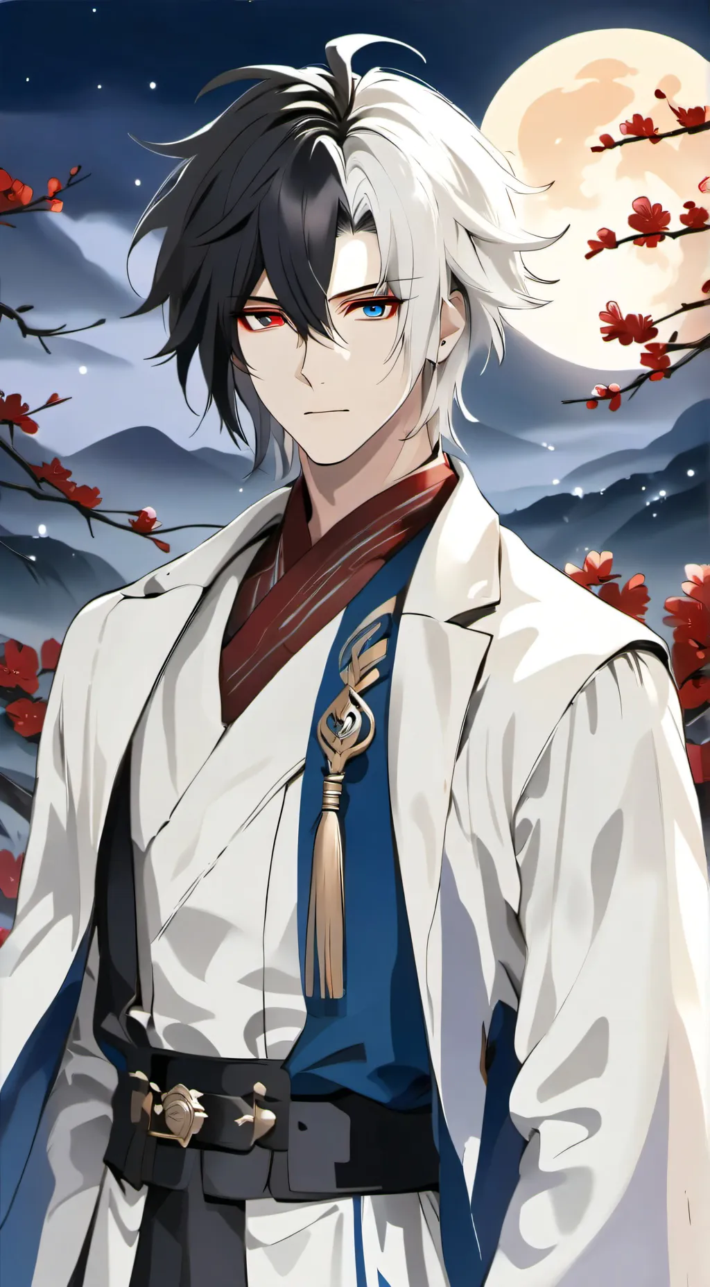 ai character: jax background