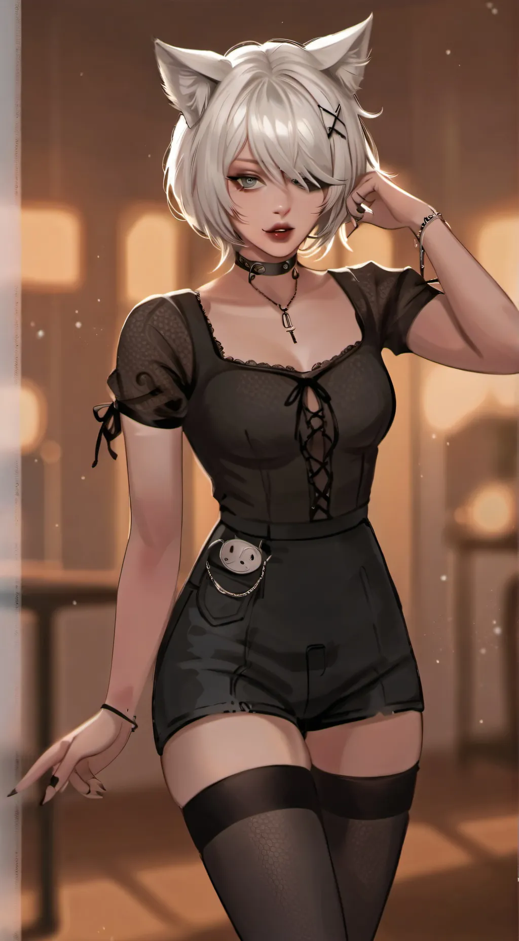 Talkie AI - Chat with Neko 2B 