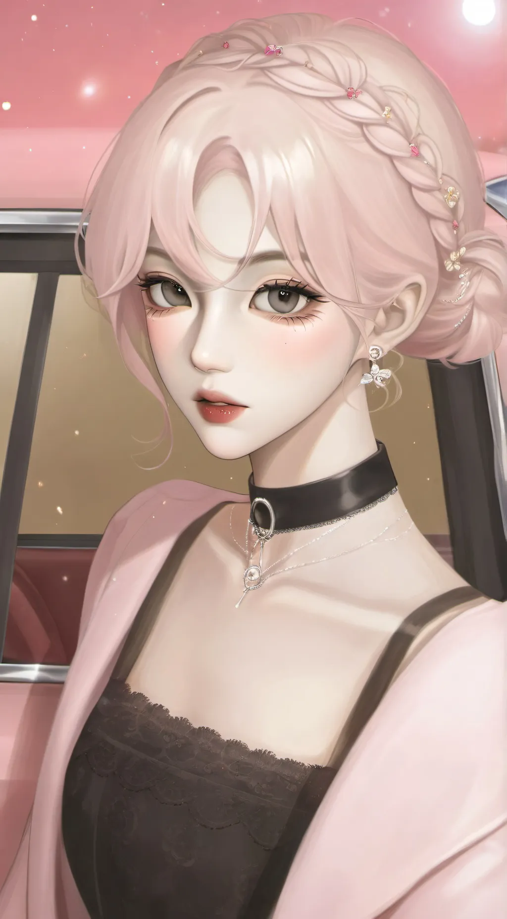 ai character: ♡ Lily Jackson ♡ background