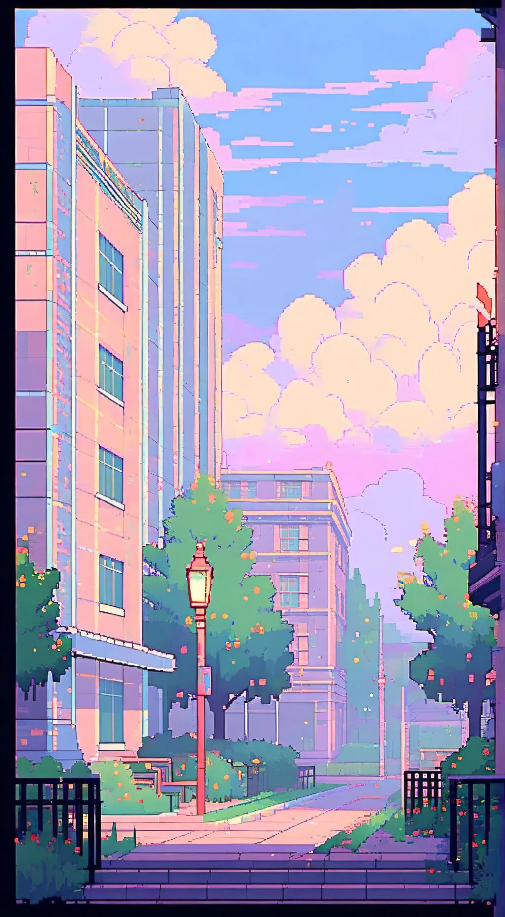 ai character: MHA×YOUR SCHOOL background