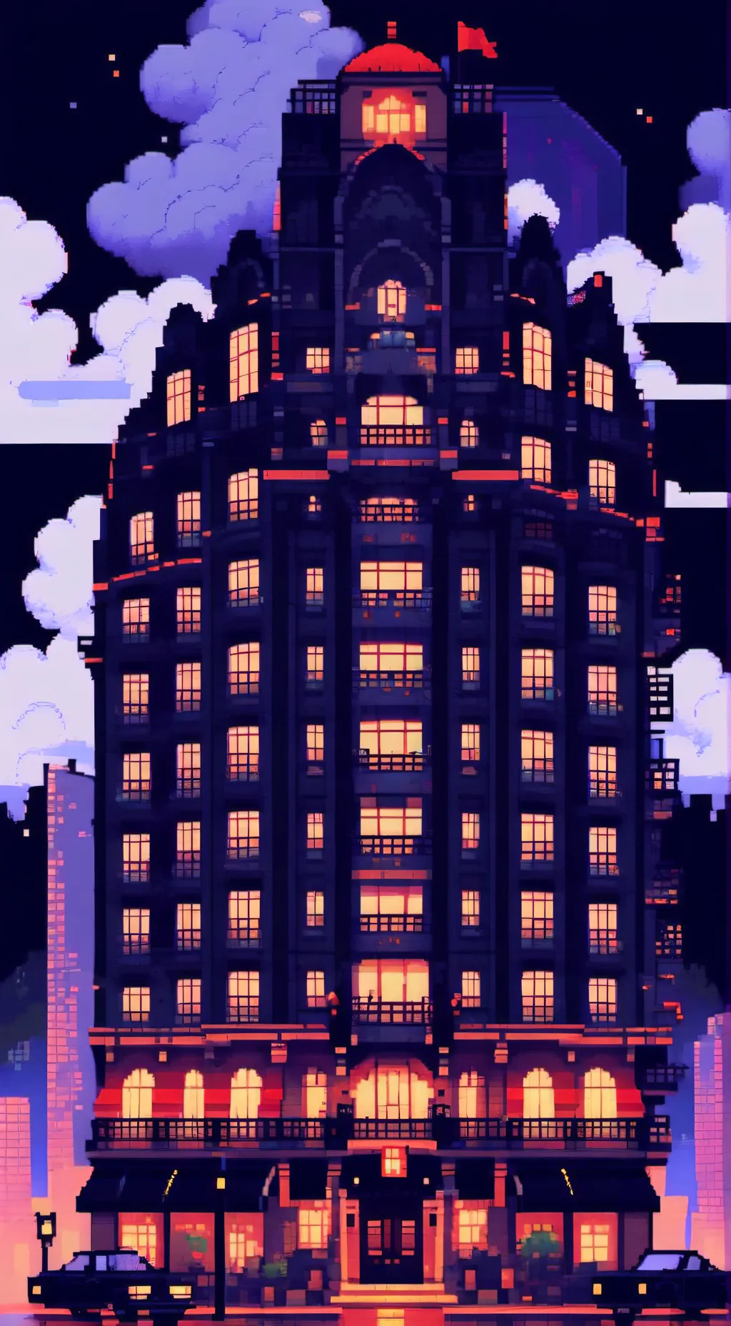 Talkie AI - Chat with hh but your a vamp