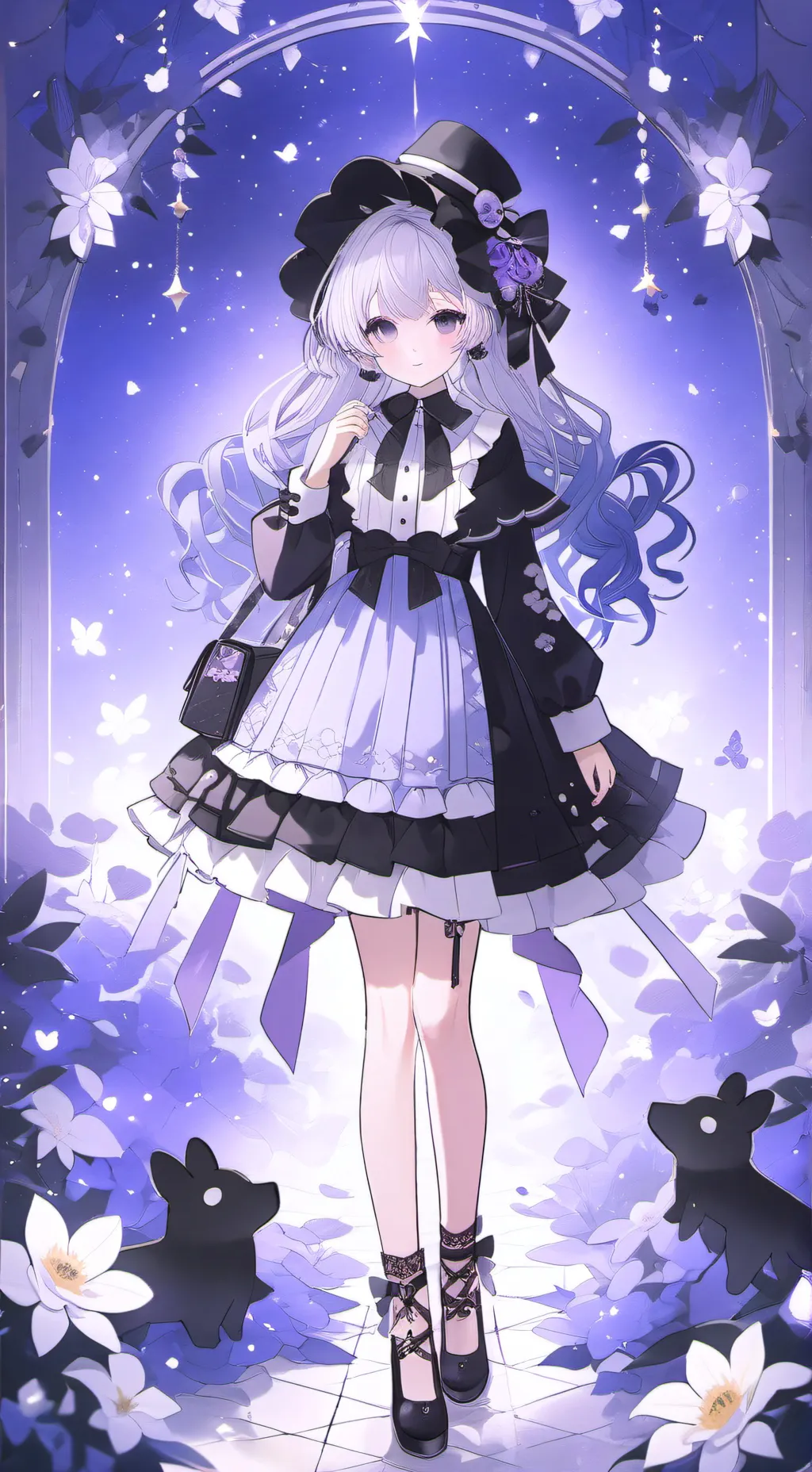 ai character: ex de deku background