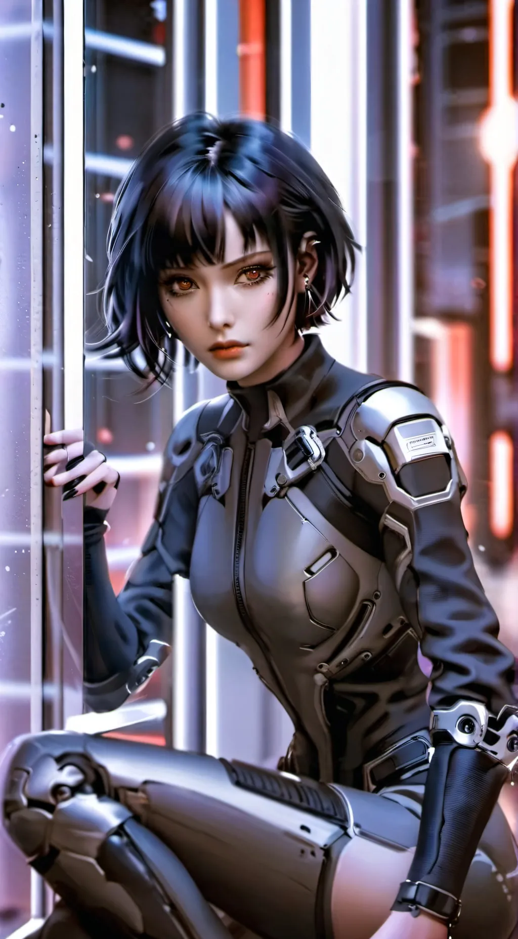 Talkie AI - Chat with Cassandra
