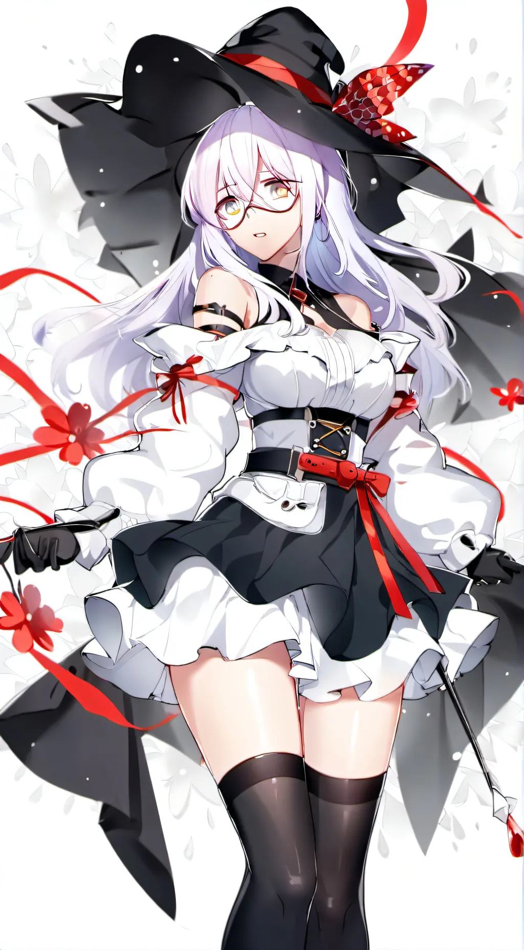 ai character: tedia background