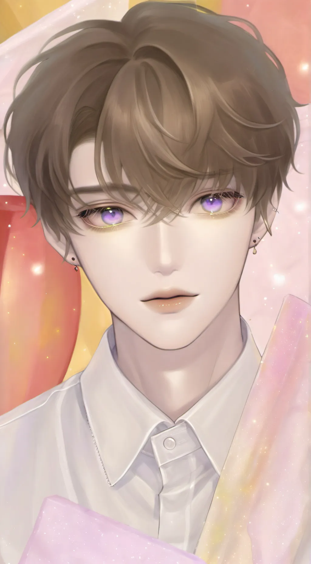 ai character: jake background