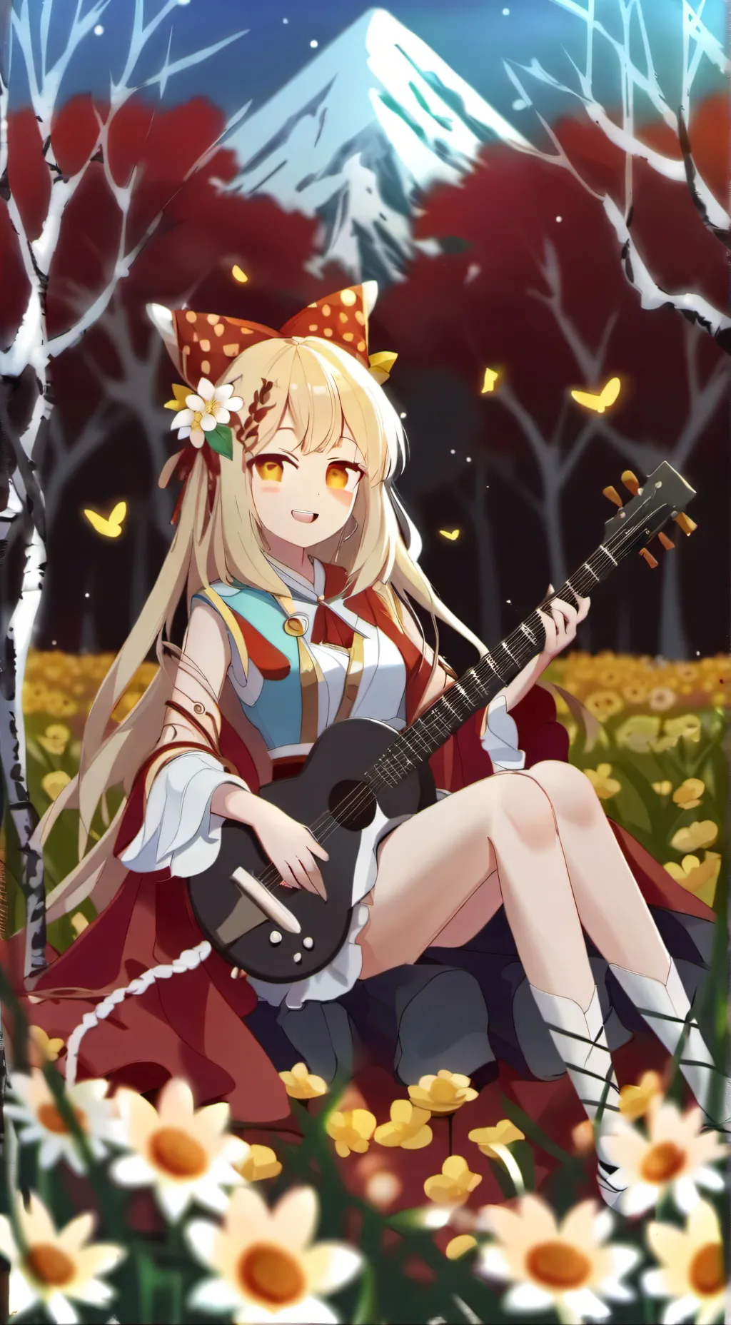 ai character: Y/N's future  background
