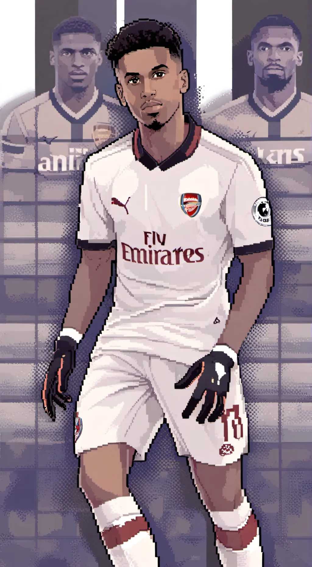 ai character: Gabriel background