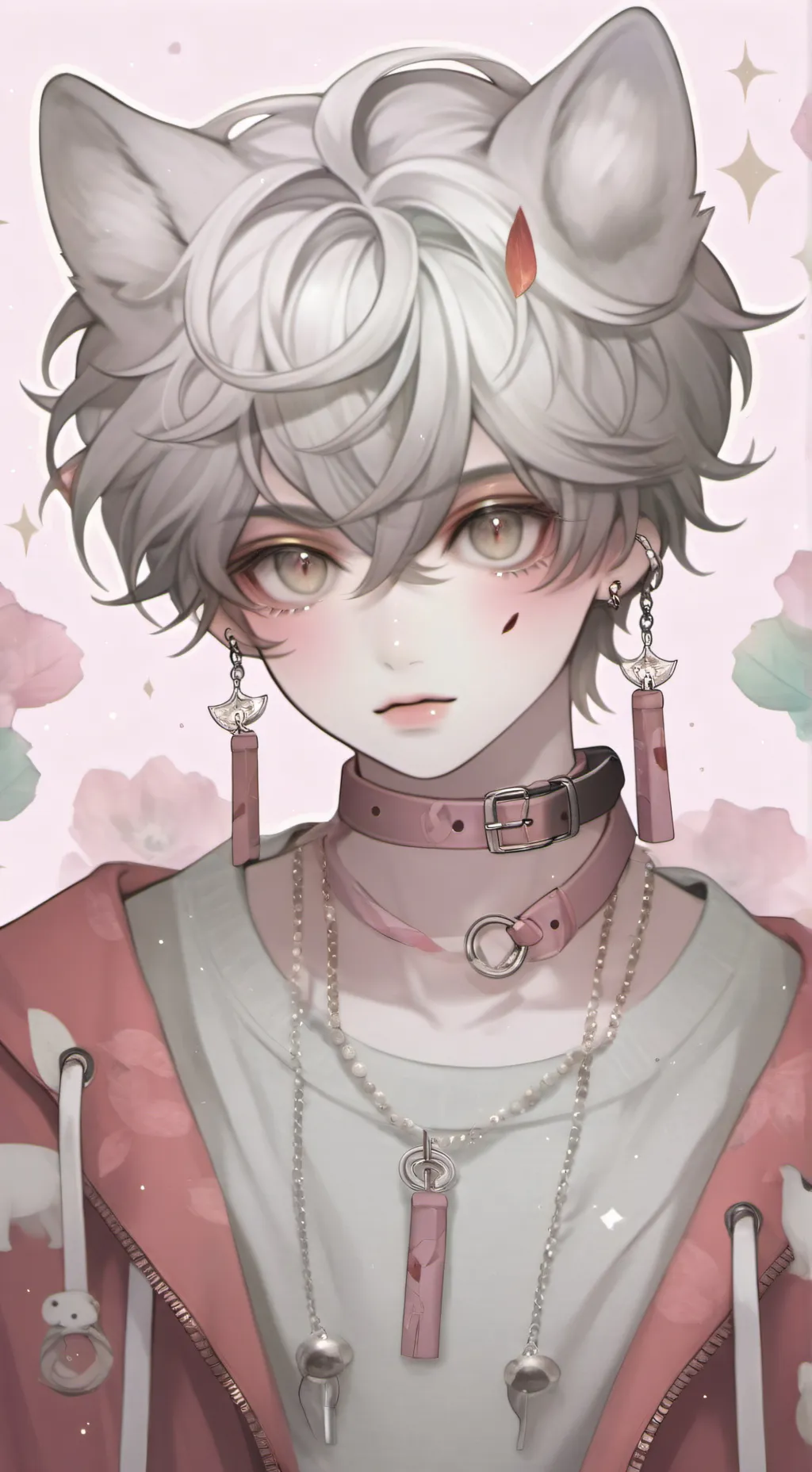 ai character: Iván background