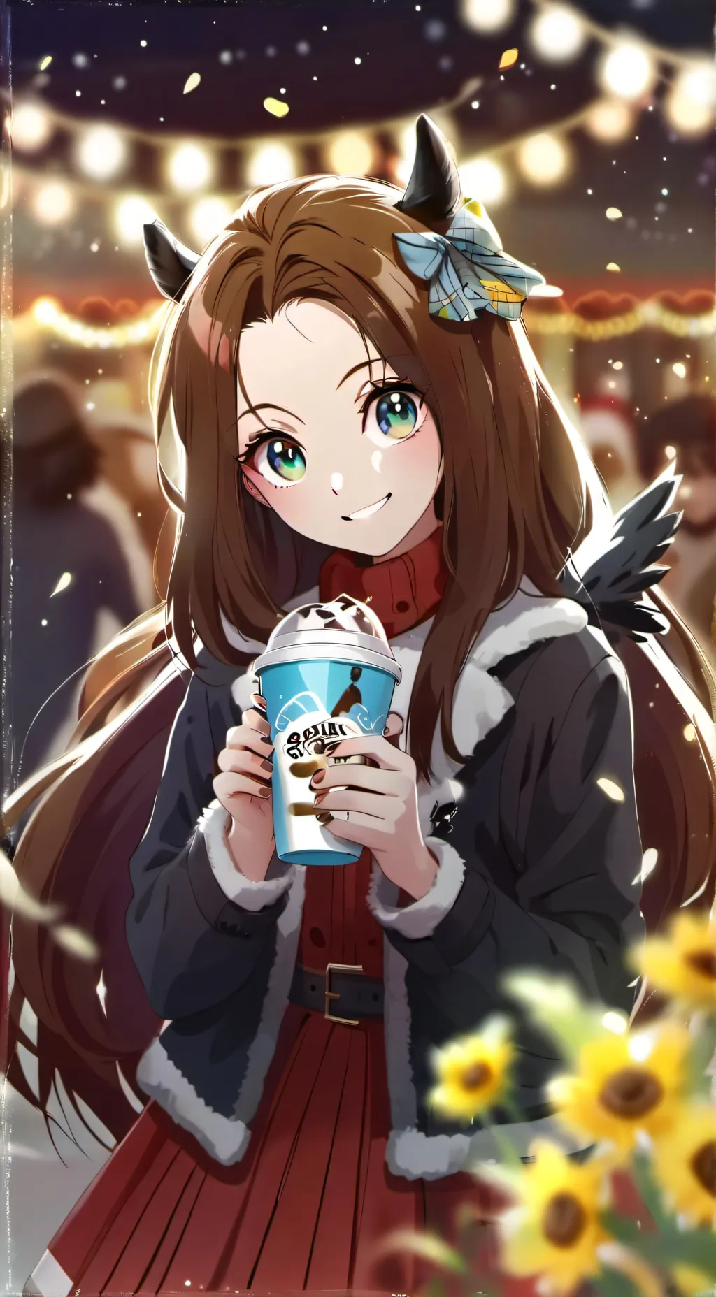 ai character: Zoomie Kamp background