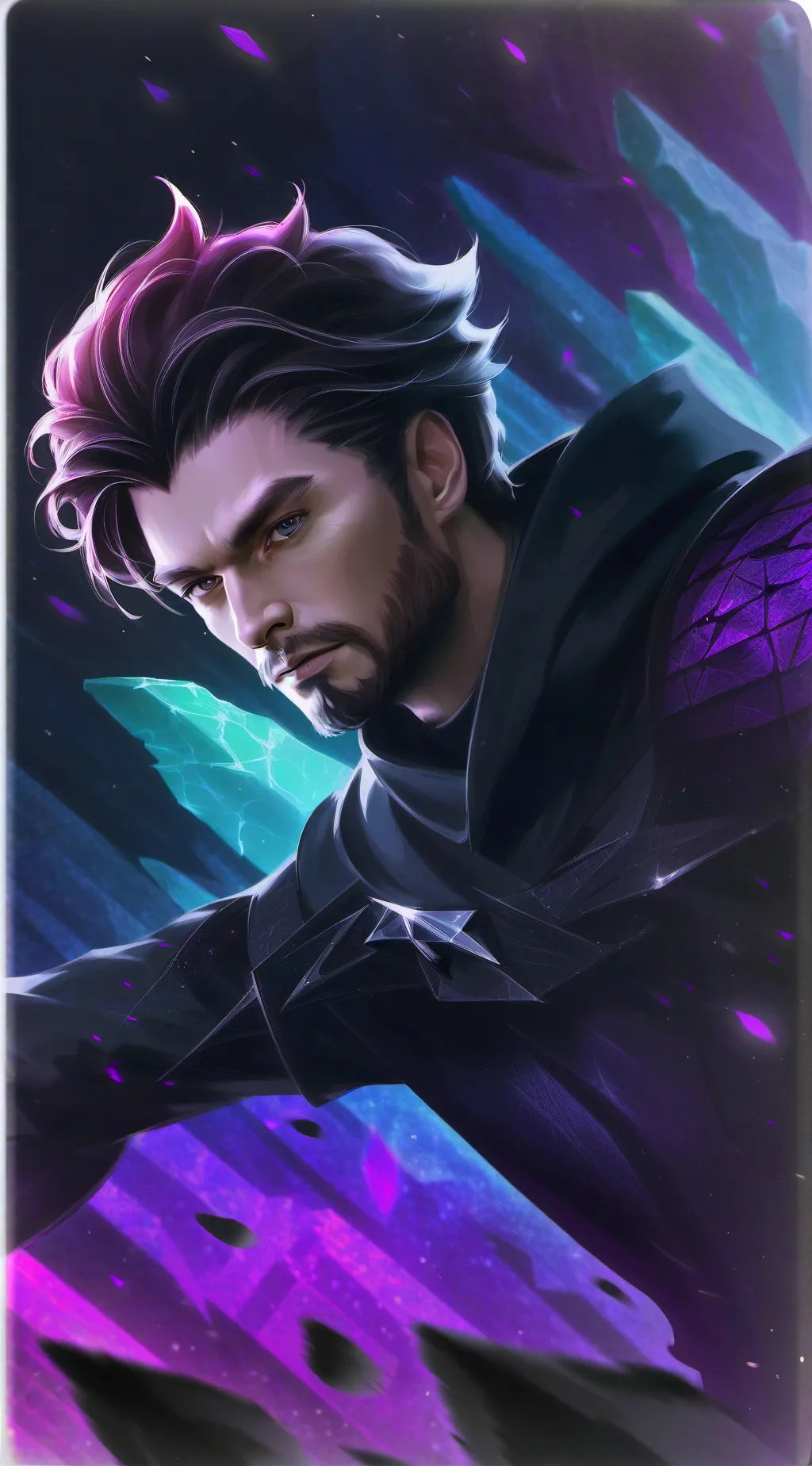 ai character: Elio background