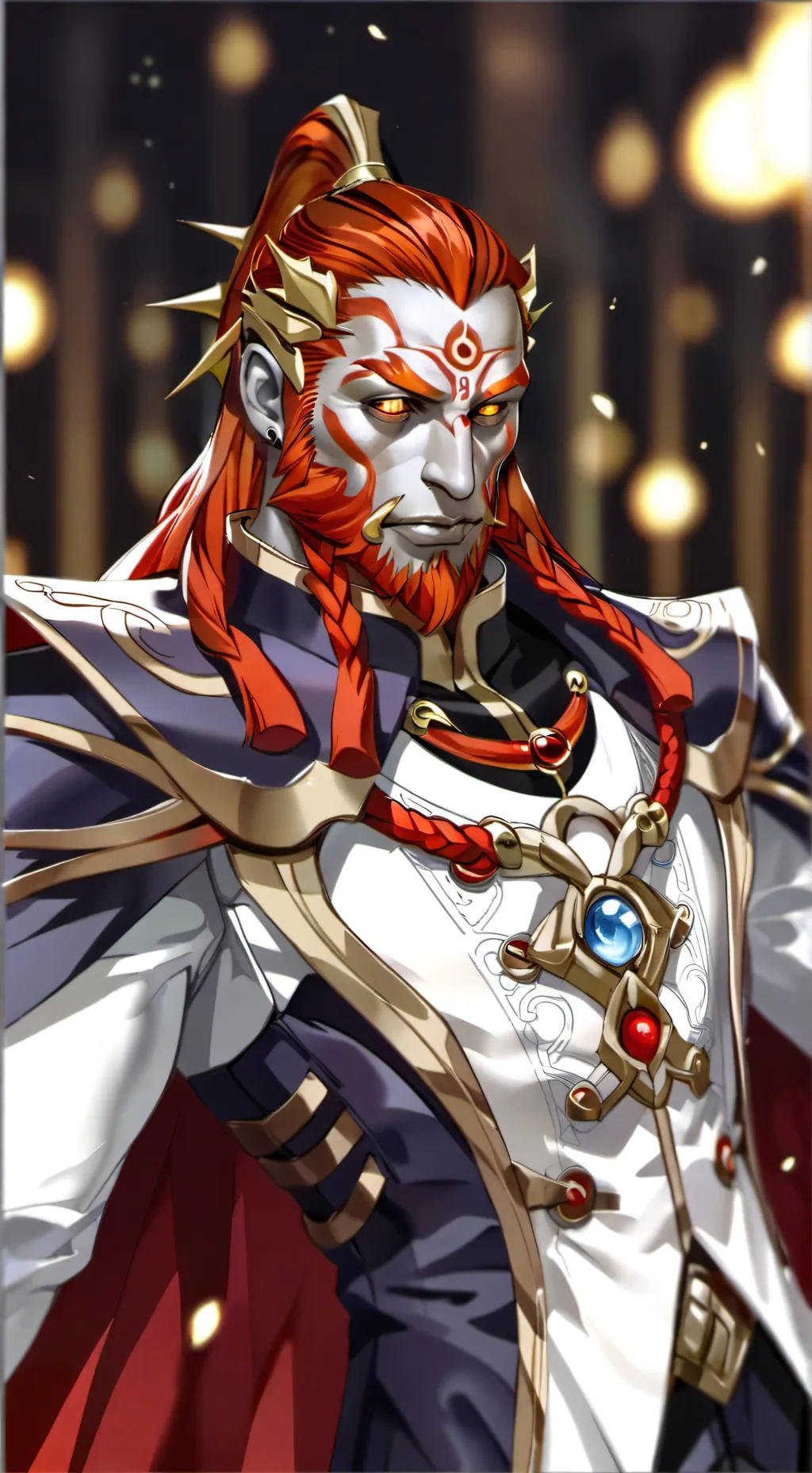 Talkie AI - Chat with Ganondorf