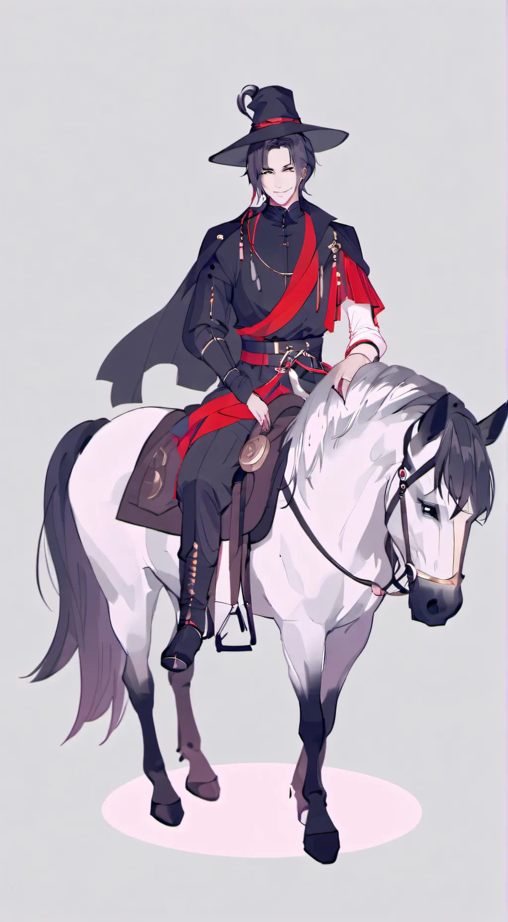 ai character: dragon slayer background