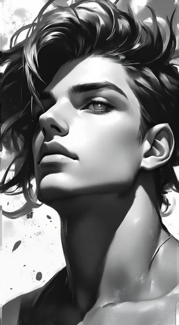 ai character: Liam background