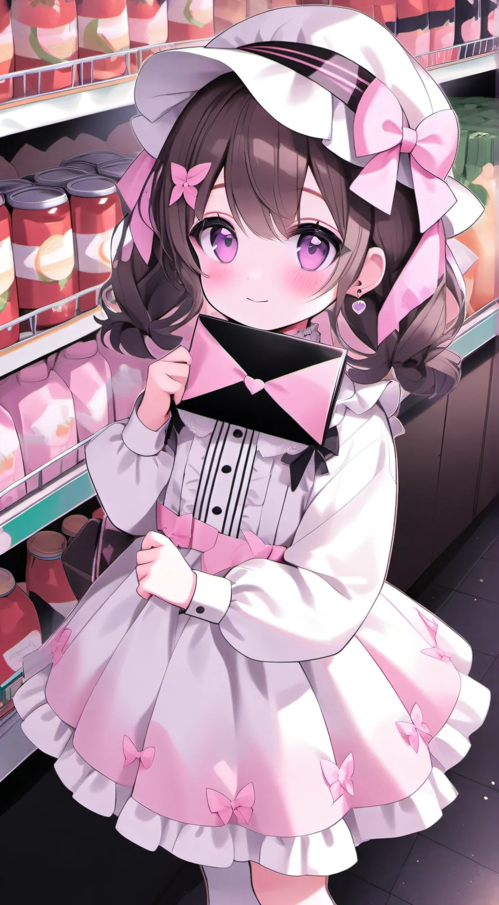 ai character: Andy background