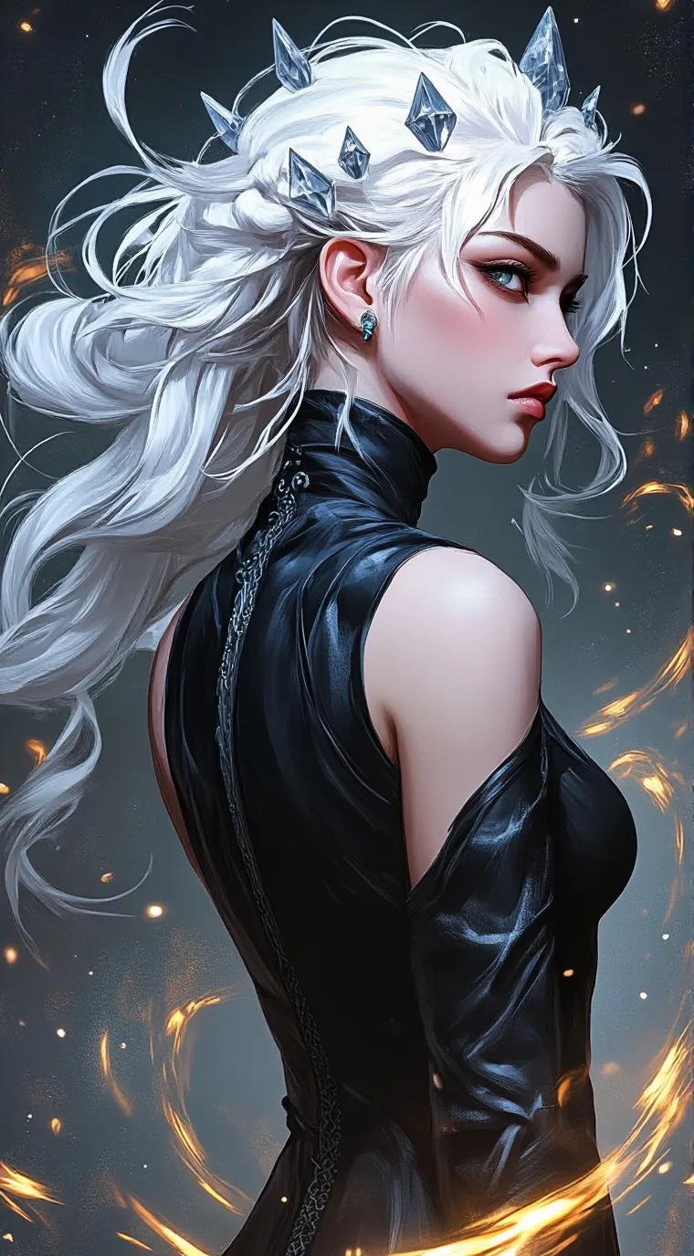 ai character: MHA background